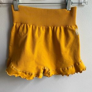 Free People Movement | Flirty Shorty Shorts